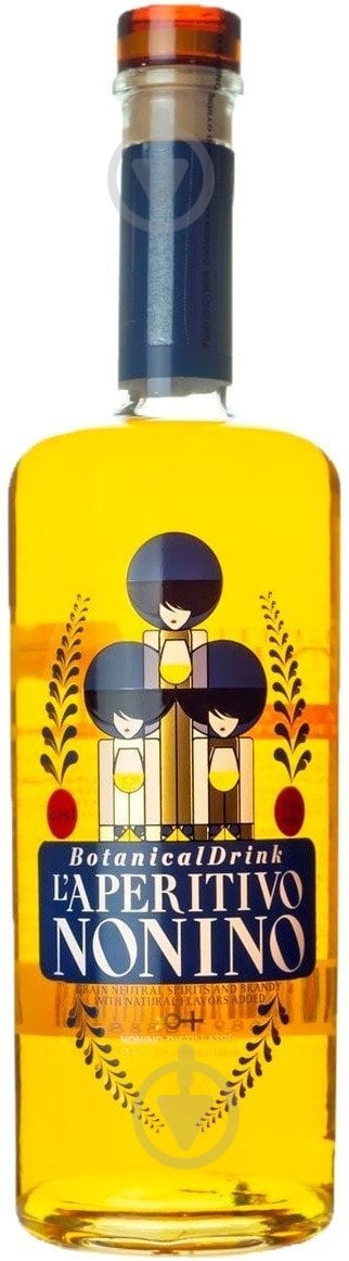 Аперитив Nonino L'Aperitivo 0,7 л - фото 1