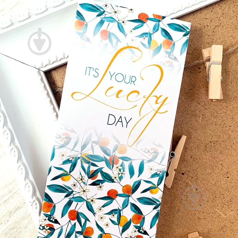 Открытка W-ART Stick ST 3 - фото 2 Открытка W-ART Stick ST 3 - фото 2