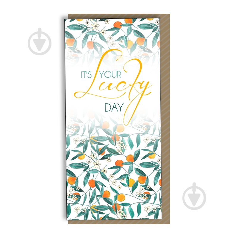 Открытка W-ART Stick ST 3 - фото 1 Открытка W-ART Stick ST 3 - фото 1