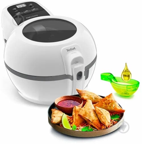Мультипіч Tefal ACTIFRY EXTRA FZ720015 - фото 6
