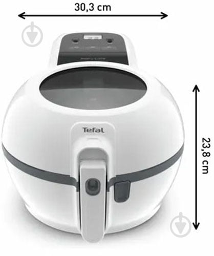 Мультипіч Tefal ACTIFRY EXTRA FZ720015 - фото 2