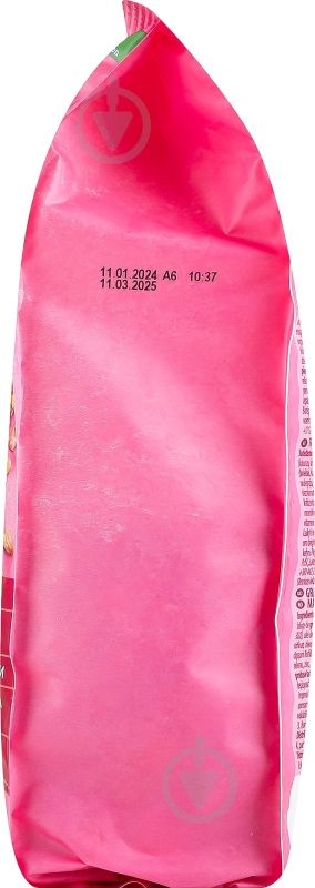 Гранола AXA хрустящая с клубникой 330 г - фото 3