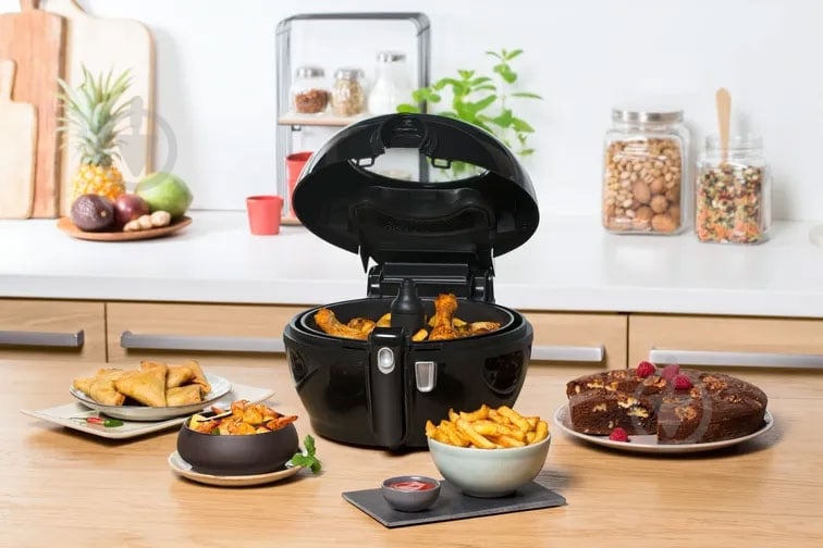 Мультипіч Tefal ACTIFRY GENIUS FZ760830 - фото 8