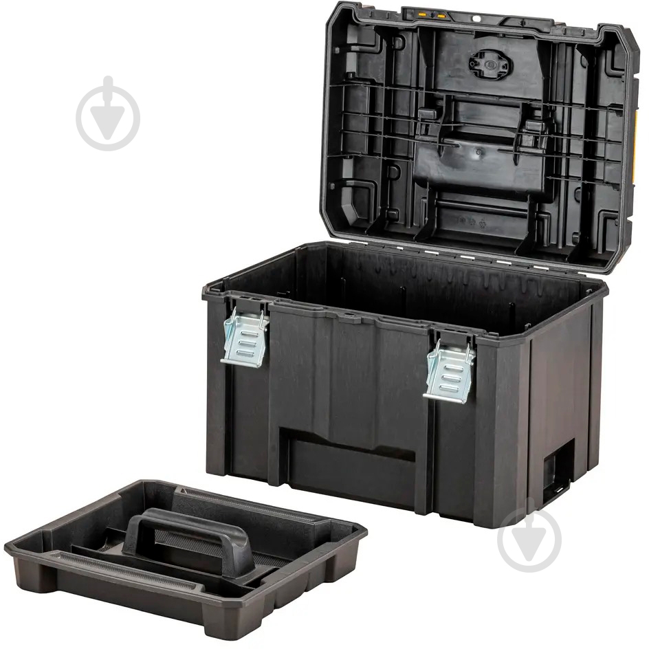Ящик для инструментов для инструментов DeWalt TSTAK 2.0 18" DWST83346-1 - фото 3