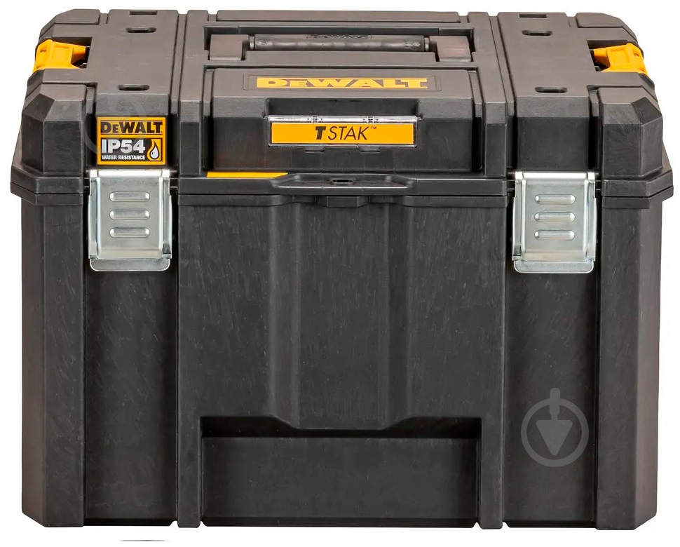 Ящик для инструментов для инструментов DeWalt TSTAK 2.0 18" DWST83346-1 - фото 4
