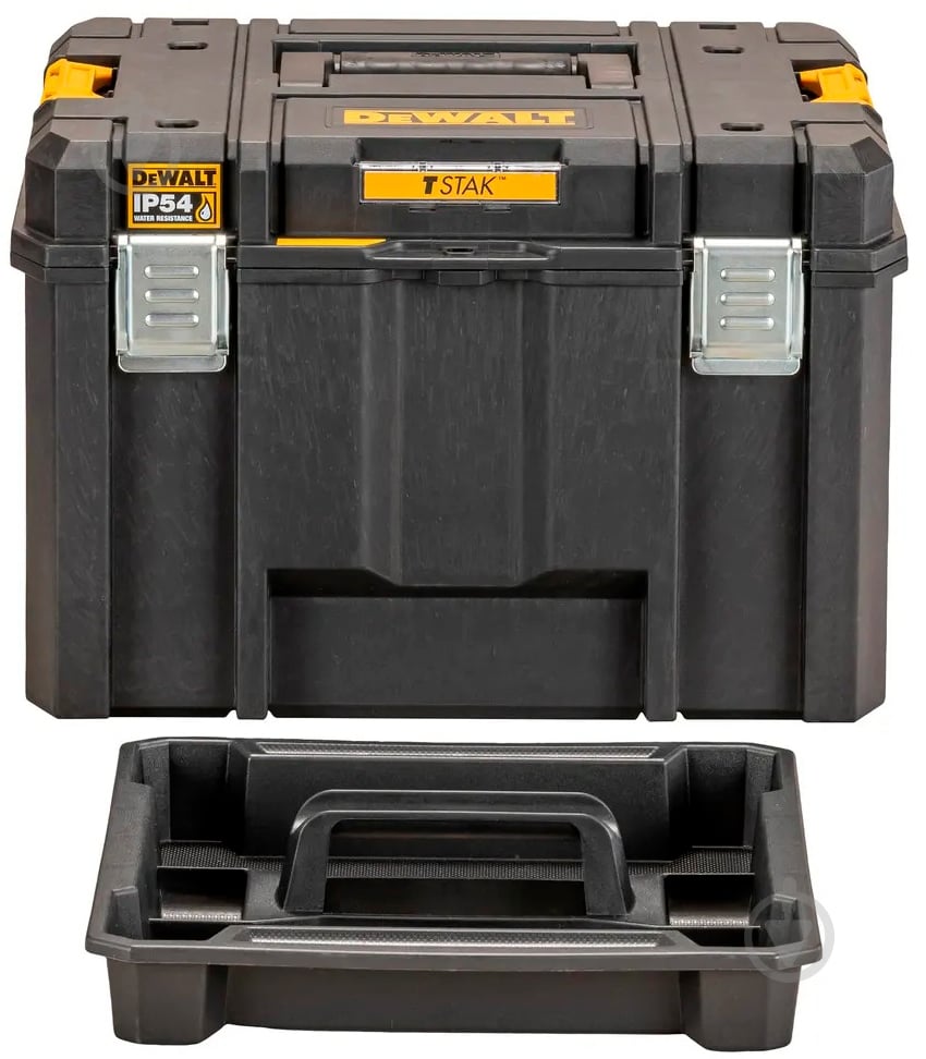 Ящик для инструментов для инструментов DeWalt TSTAK 2.0 18" DWST83346-1 - фото 5