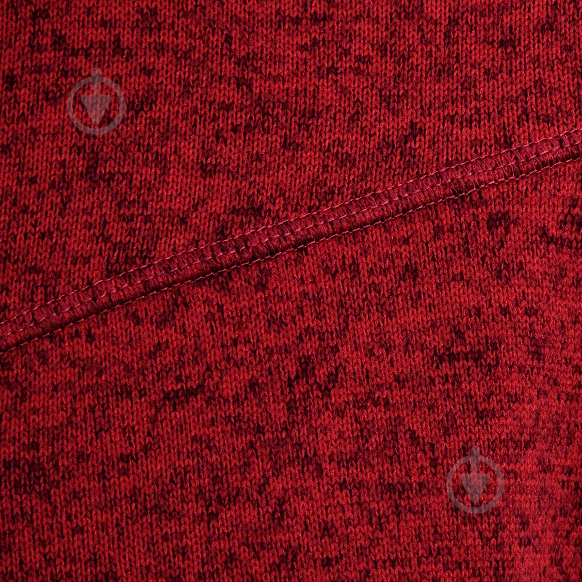 Джемпер McKinley Rubin II wms 280708-916911 р.2XL бордовий - фото 4