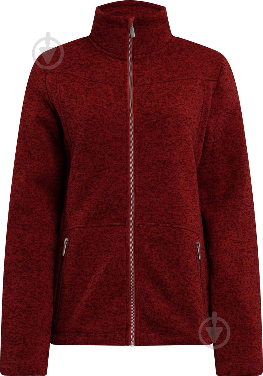 Джемпер McKinley Rubin II wms 280708-916911 р.2XL бордовий - фото 5