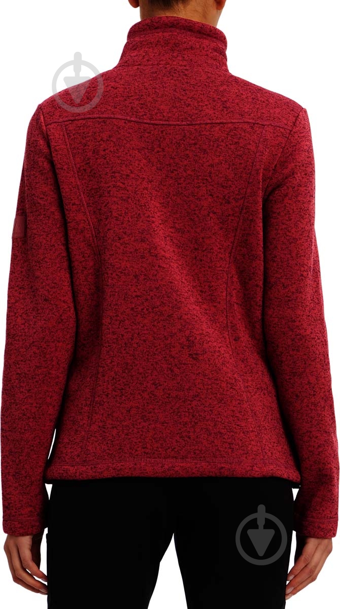 Джемпер McKinley Rubin II wms 280708-916911 р.2XL бордовий - фото 2