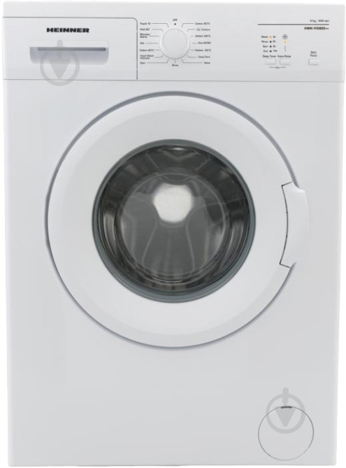 Стиральная машина Heinner HWM-V5080D++ - фото 1