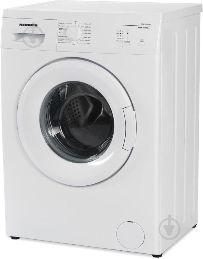 Стиральная машина Heinner HWM-V5080D++ - фото 3