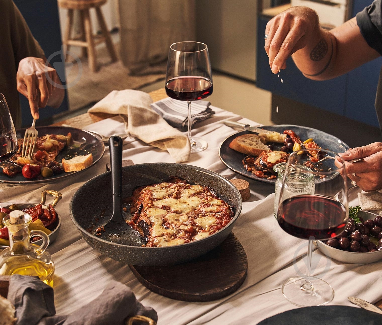 Набір посуду Ballarini Torre 1011465 - фото 14