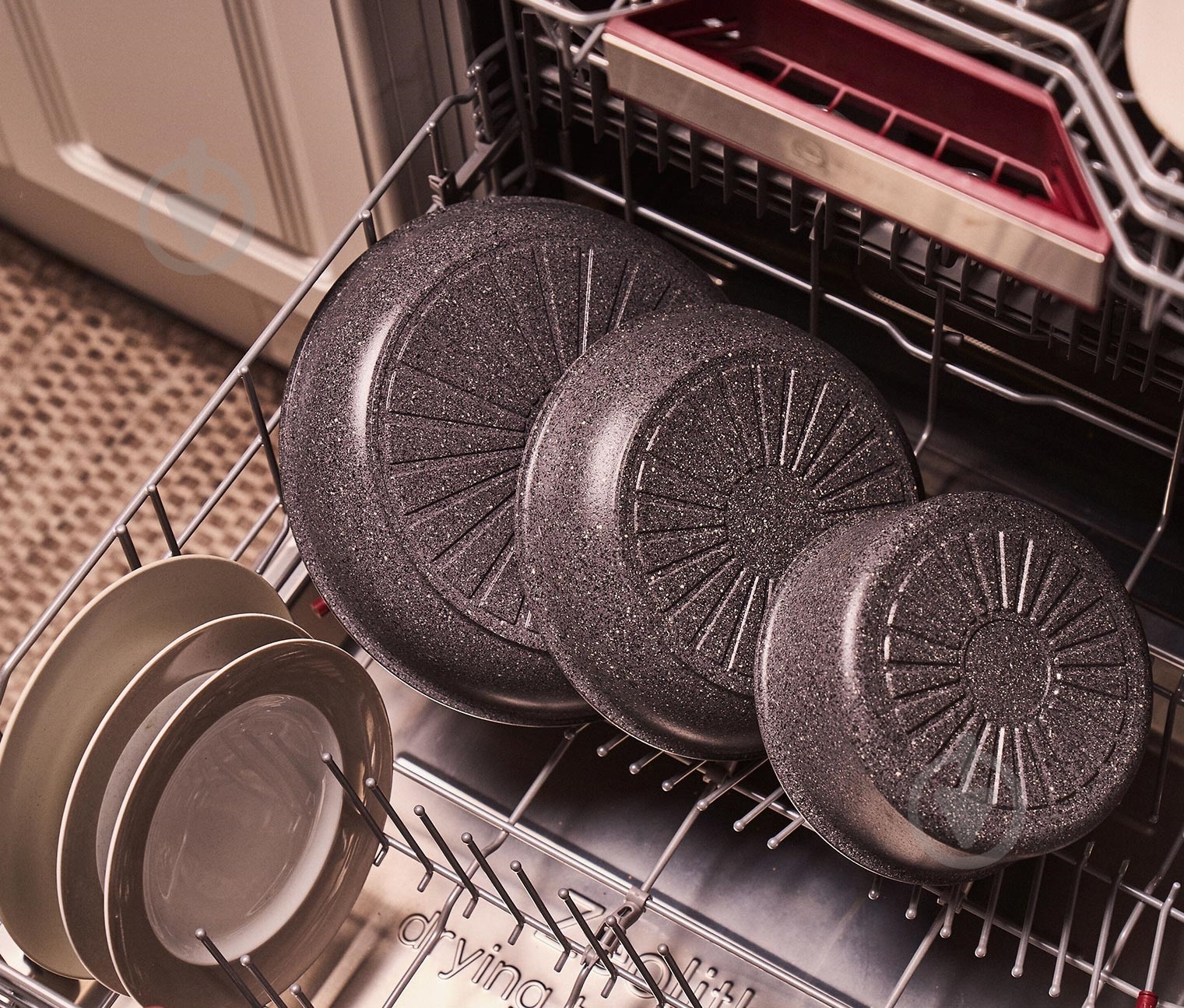 Набір посуду Ballarini Torre 1011465 - фото 15