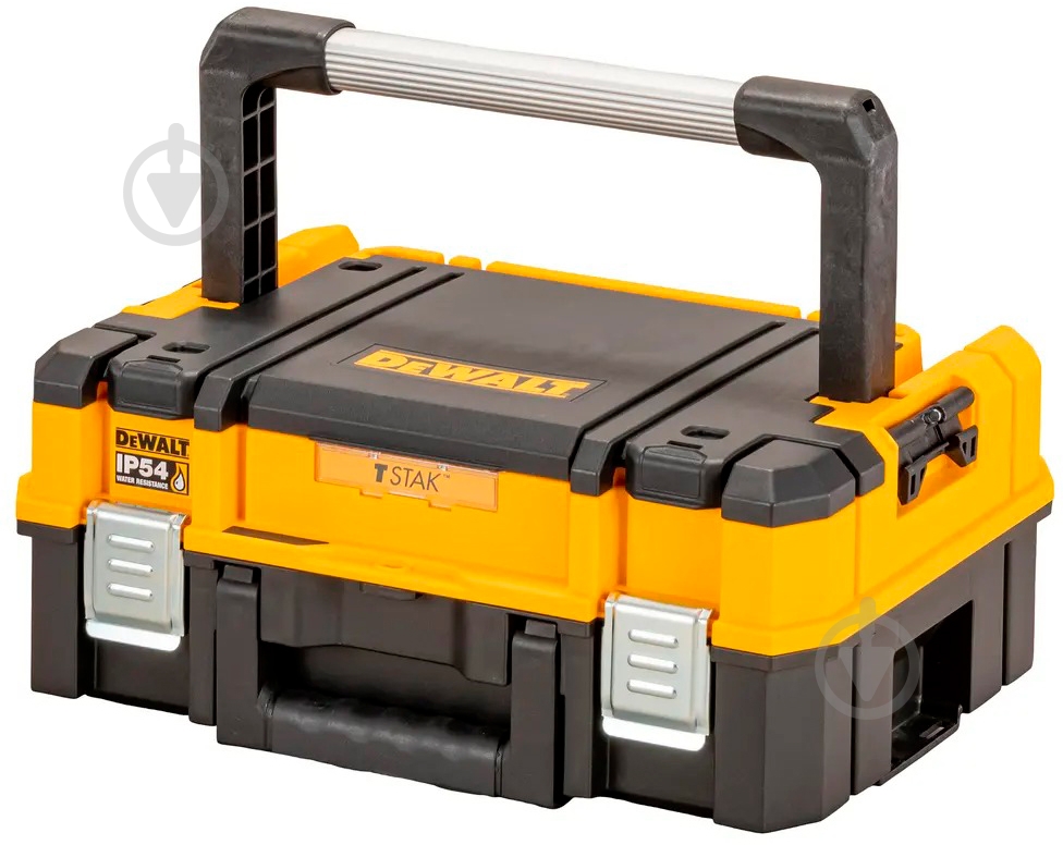 ᐉ Ящик для инструментов для инструментов DeWalt TSTAK 2.0 13