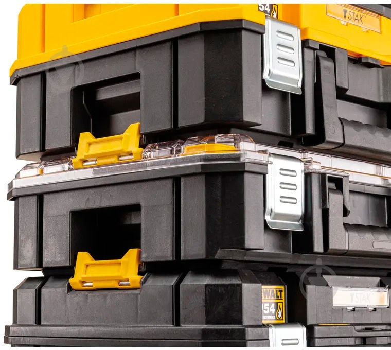 ᐉ Ящик для инструментов для инструментов DeWalt TSTAK 2.0 13