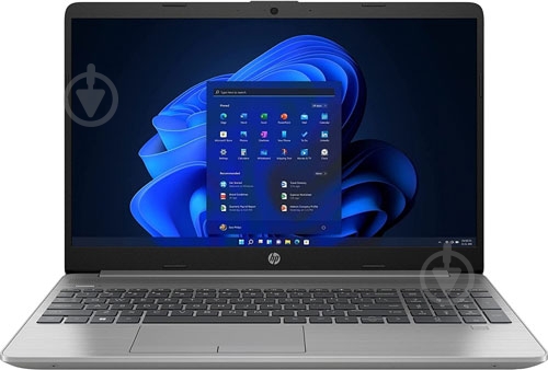 Ноутбук HP 250-G9 15,6" (6S6V4EA) silver - фото 1 Ноутбук HP 250-G9 15,6" (6S6V4EA) silver - фото 1