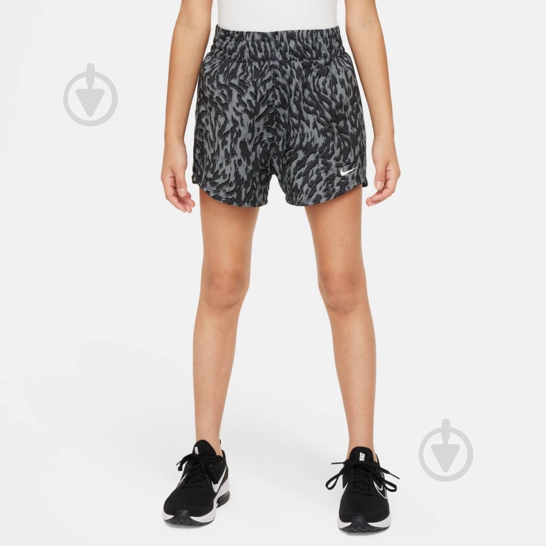 Шорты Nike G NK DF ONE WVN HR SHORT VNR FQ4527-084 р. XL серый - фото 1 Шорты Nike G NK DF ONE WVN HR SHORT VNR FQ4527-084 р. XL серый - фото 1