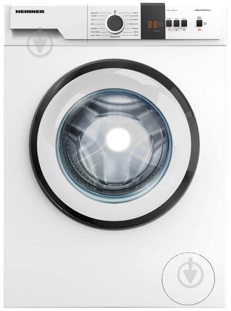 Стиральная машина Heinner HWM-VT0610CHD++ - фото 1