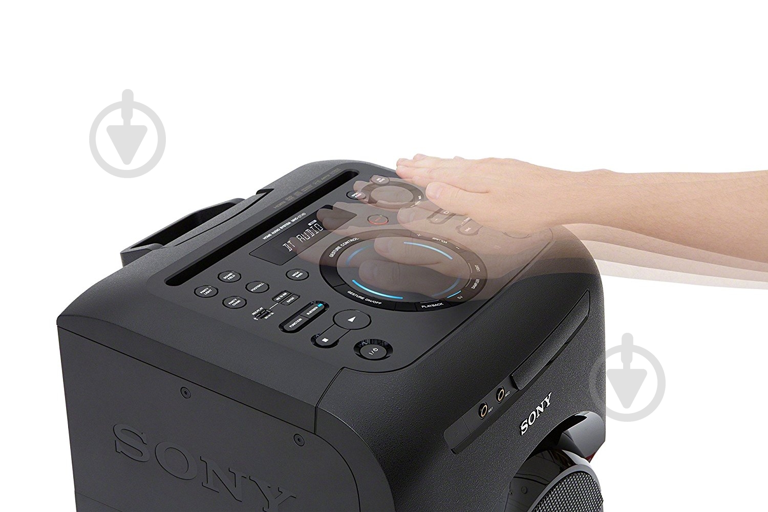 Акустическая система Sony MHCGT4D.RU1 - фото 6