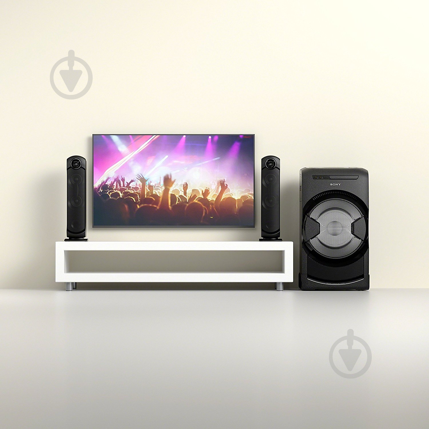 Акустическая система Sony MHCGT4D.RU1 - фото 10
