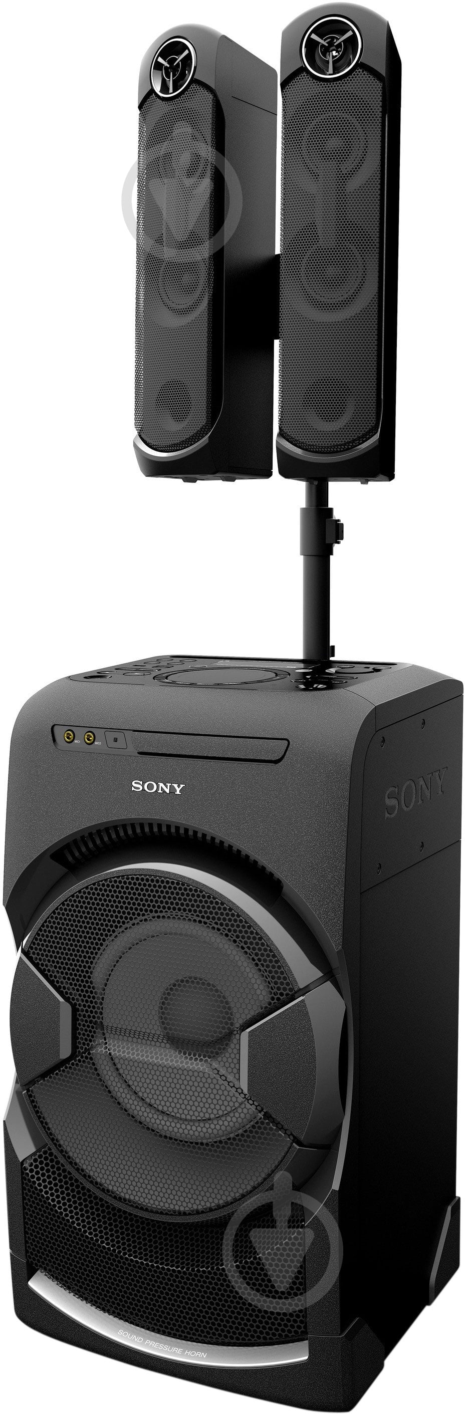Акустическая система Sony MHCGT4D.RU1 - фото 3