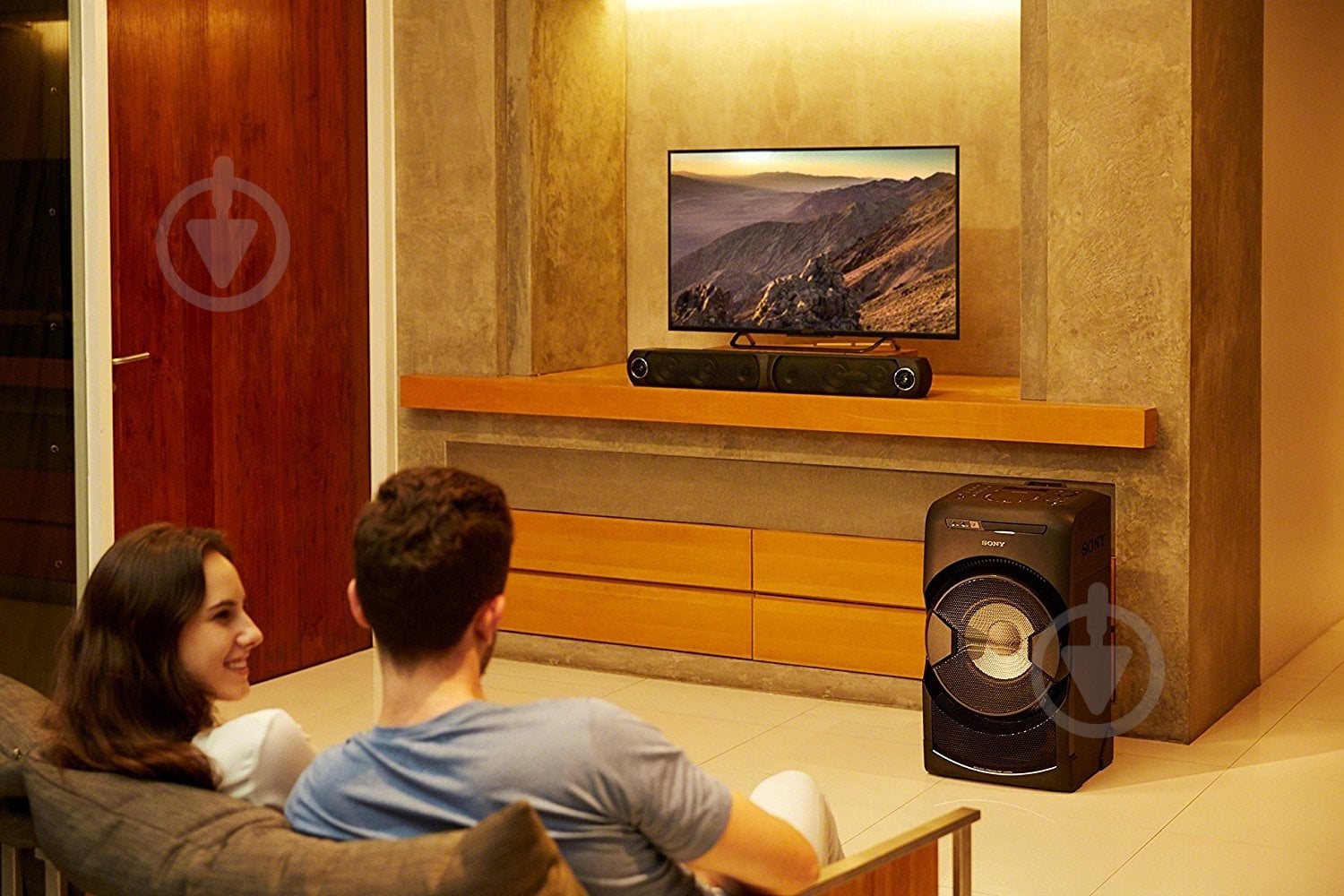 Акустическая система Sony MHCGT4D.RU1 - фото 12