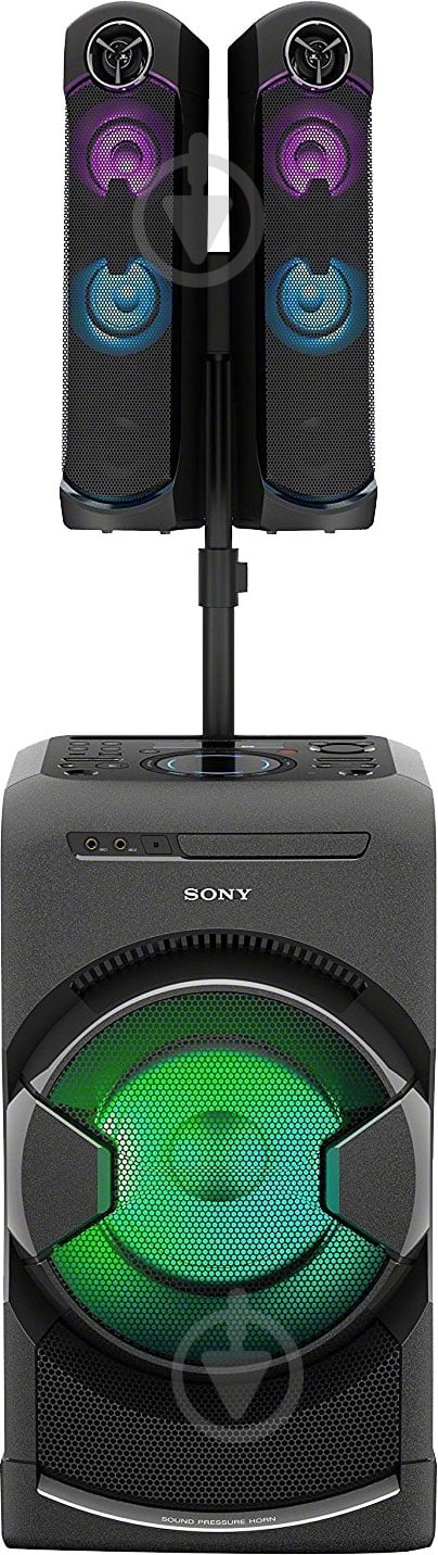 Акустическая система Sony MHCGT4D.RU1 - фото 1