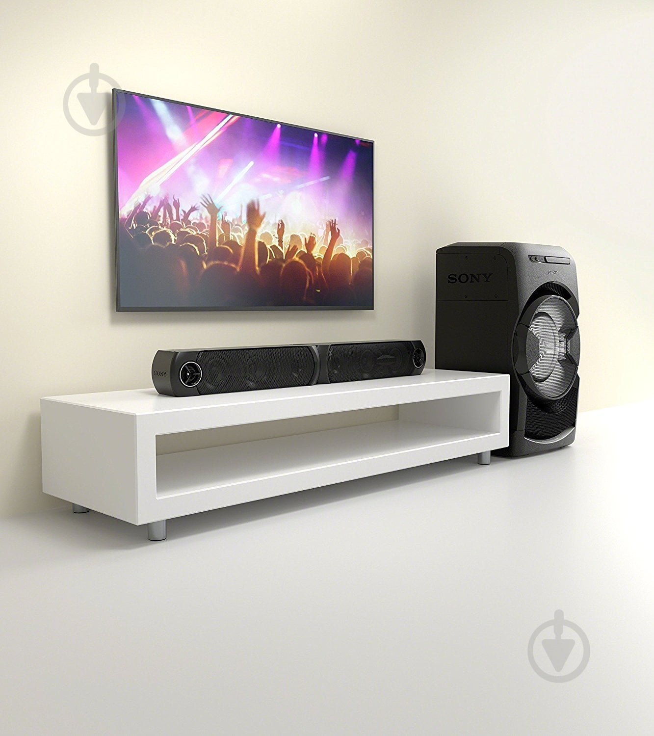 Акустическая система Sony MHCGT4D.RU1 - фото 11