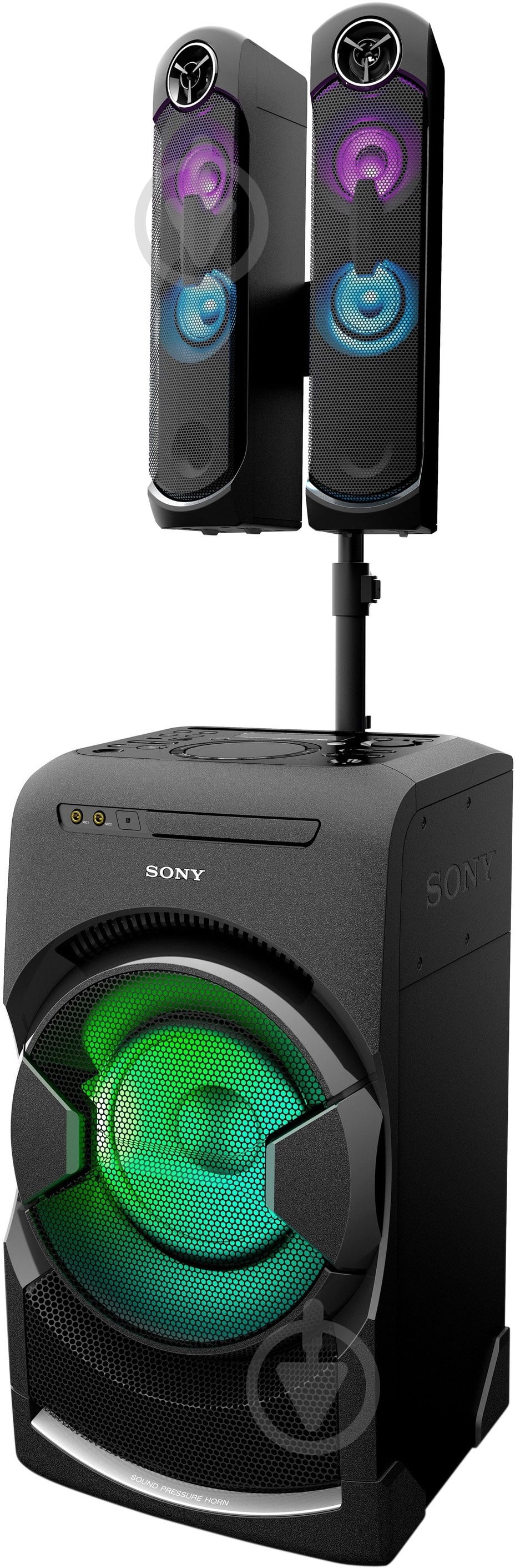 Акустическая система Sony MHCGT4D.RU1 - фото 2