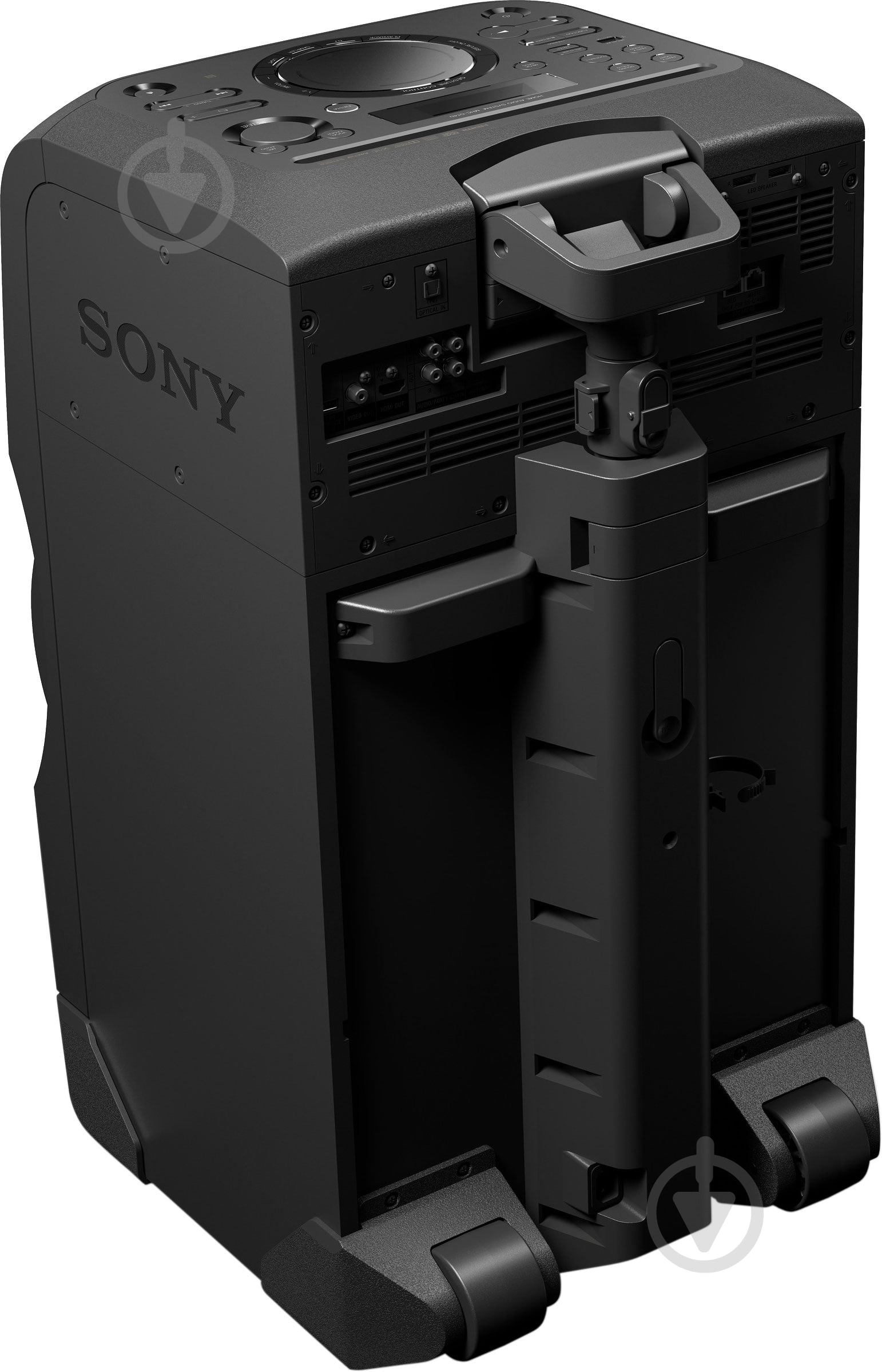 Акустическая система Sony MHCGT4D.RU1 - фото 4