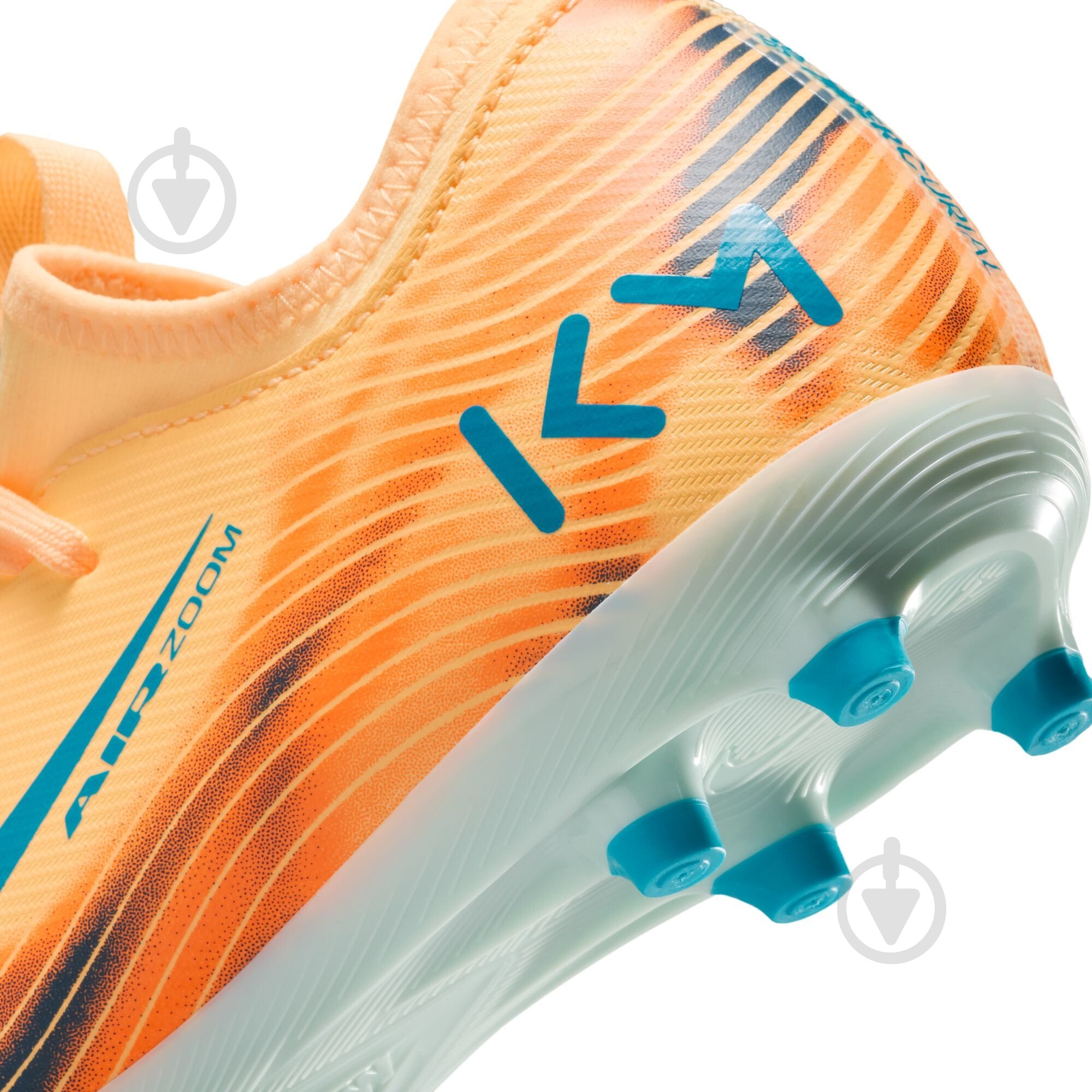 Бутсы Nike Jr. Mercurial Vapor 16 Academy "Kylian Mbappe" FQ8394-801 р.33,5 разноцветный - фото 11 Бутсы Nike Jr. Mercurial Vapor 16 Academy "Kylian Mbappe" FQ8394-801 р.33,5 разноцветный - фото 11