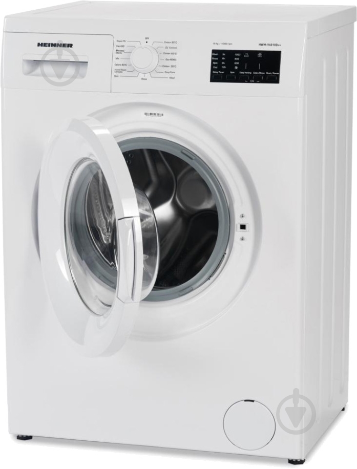 Стиральная машина Heinner HWM-V6010D++ - фото 3