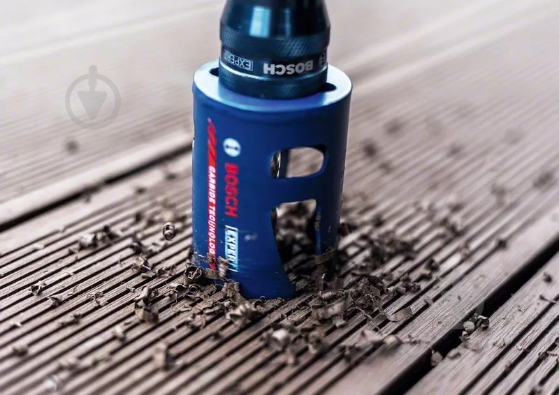 Коронка Bosch Expert Construction Material 48 мм 2608900462 - фото 13