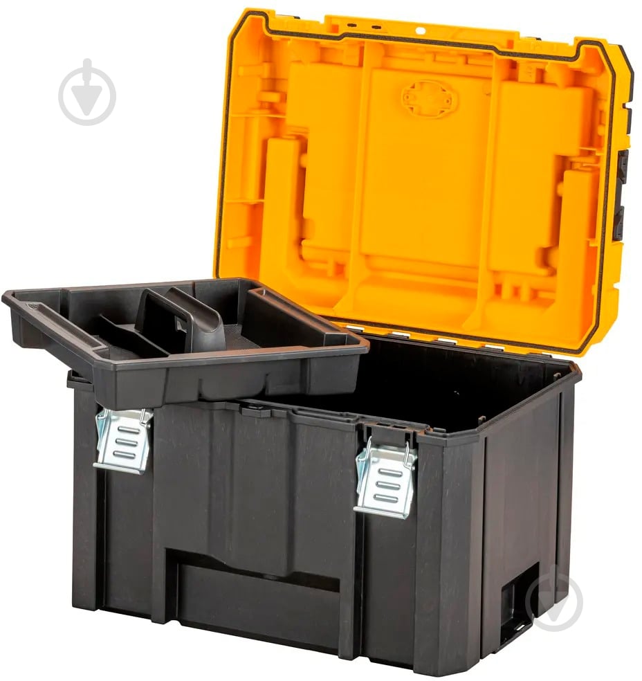 Ящик для инструментов для инструментов DeWalt TSTAK 2.0 18" DWST83343-1 - фото 4