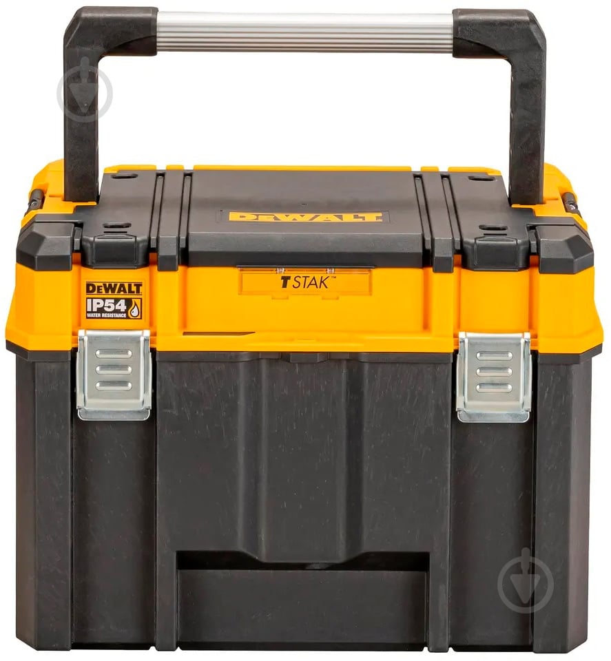 Ящик для инструментов для инструментов DeWalt TSTAK 2.0 18" DWST83343-1 - фото 2