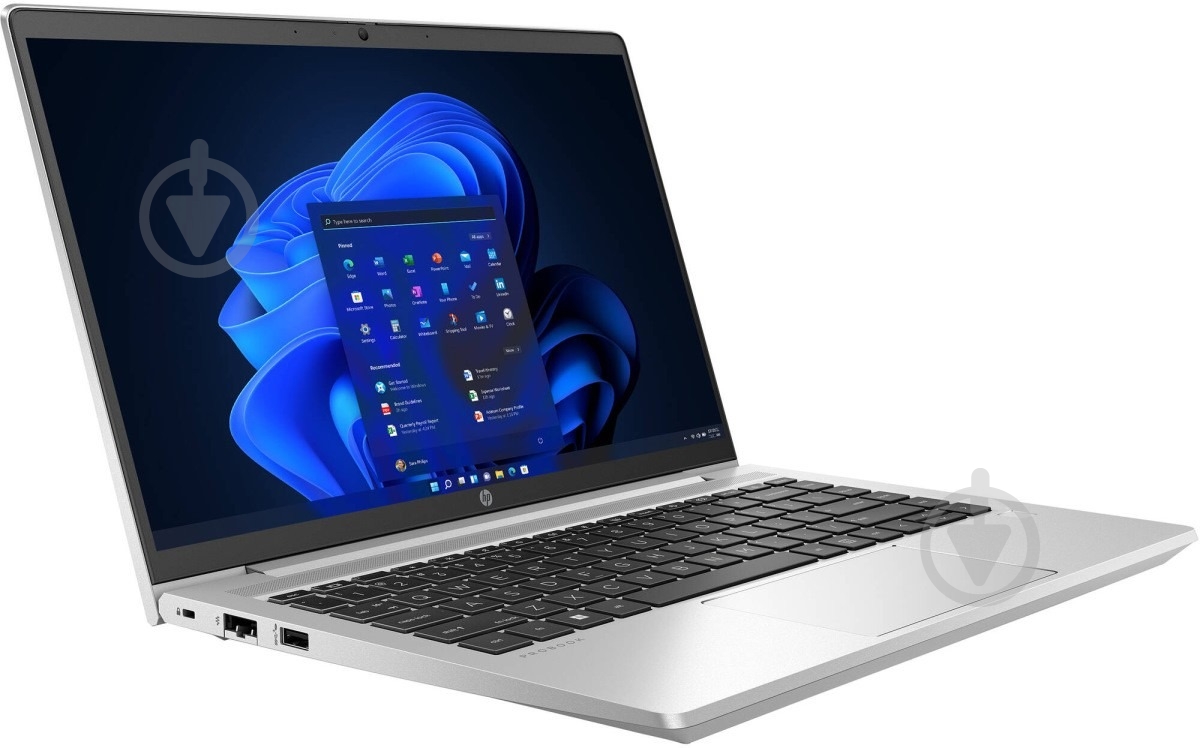Ноутбук HP ProBook 440 G9 14" (6A1S5EA) silver - фото 2