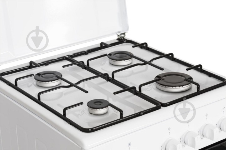 Плита газовая Heinner HFSC-SME50WH - фото 6