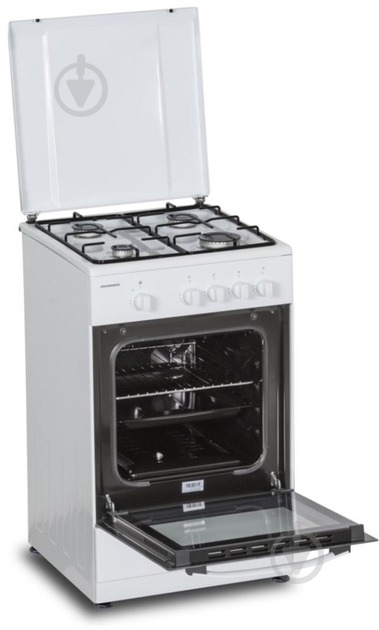 Плита газовая Heinner HFSC-SME50WH - фото 4