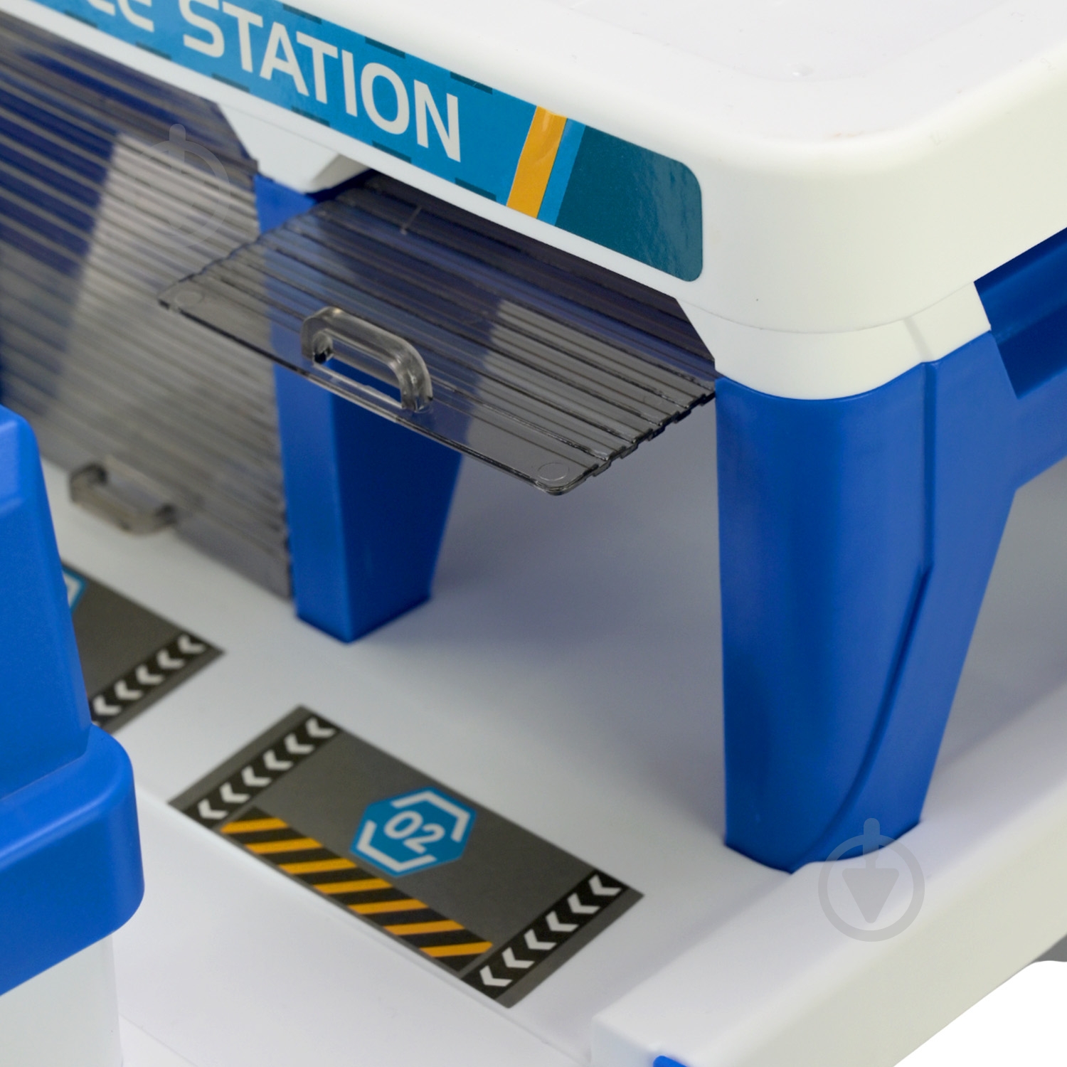 Паркинг Shantou Полиция 660-S22 - фото 7