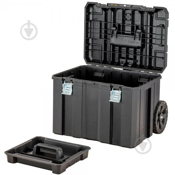 Ящик для инструментов DeWalt TSTAK 2.0 DWST83347-1 - фото 3