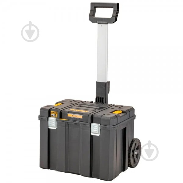 Ящик для инструментов DeWalt TSTAK 2.0 DWST83347-1 - фото 1
