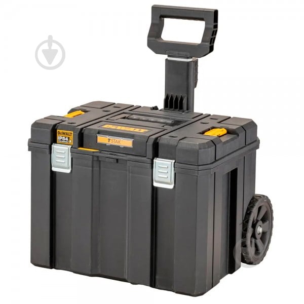 Ящик для инструментов DeWalt TSTAK 2.0 DWST83347-1 - фото 2