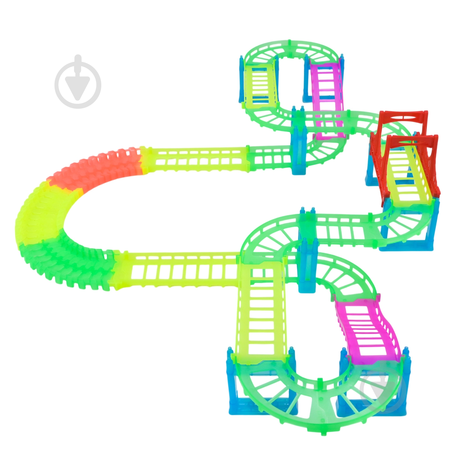 Гоночный трек Shantou 888-132 - фото 3