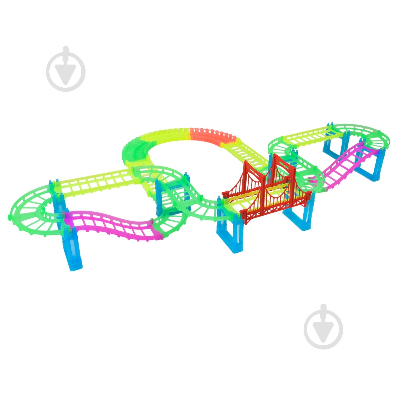 Гоночный трек Shantou 888-132 - фото 4