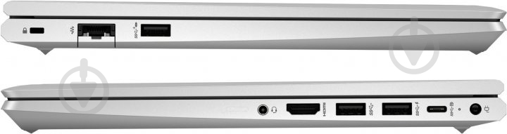 Ноутбук HP ProBook 445 G9 14" (778S4ES) silver - фото 6