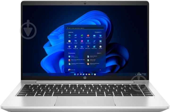 Ноутбук HP ProBook 445 G9 14" (778S4ES) silver - фото 1
