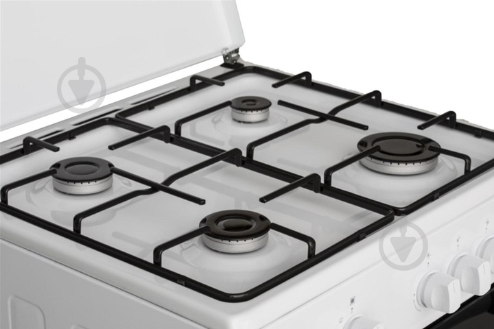 Плита газова Heinner HFSC-SME60WH - фото 6 Плита газова Heinner HFSC-SME60WH - фото 6
