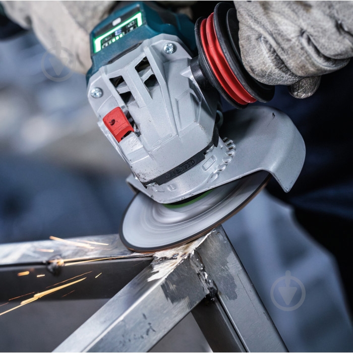 Круг відрізний Bosch 3 в 1 A 46 S BF 115х2,5x22,23 мм 1 шт. 2608602388 - фото 4 Круг відрізний Bosch 3 в 1 A 46 S BF 115х2,5x22,23 мм 1 шт. 2608602388 - фото 4