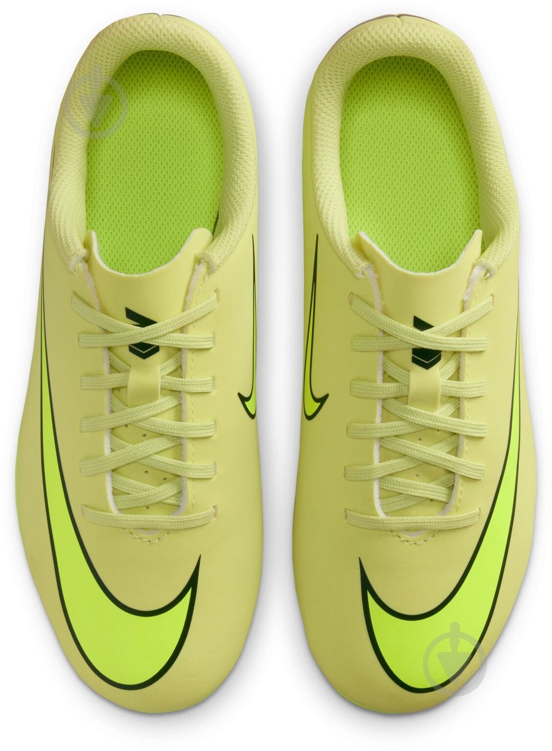 Бутсы Nike Jr. Mercurial Vapor 16 Club FQ8286-300 р.35 разноцветный - фото 7 Бутсы Nike Jr. Mercurial Vapor 16 Club FQ8286-300 р.35 разноцветный - фото 7
