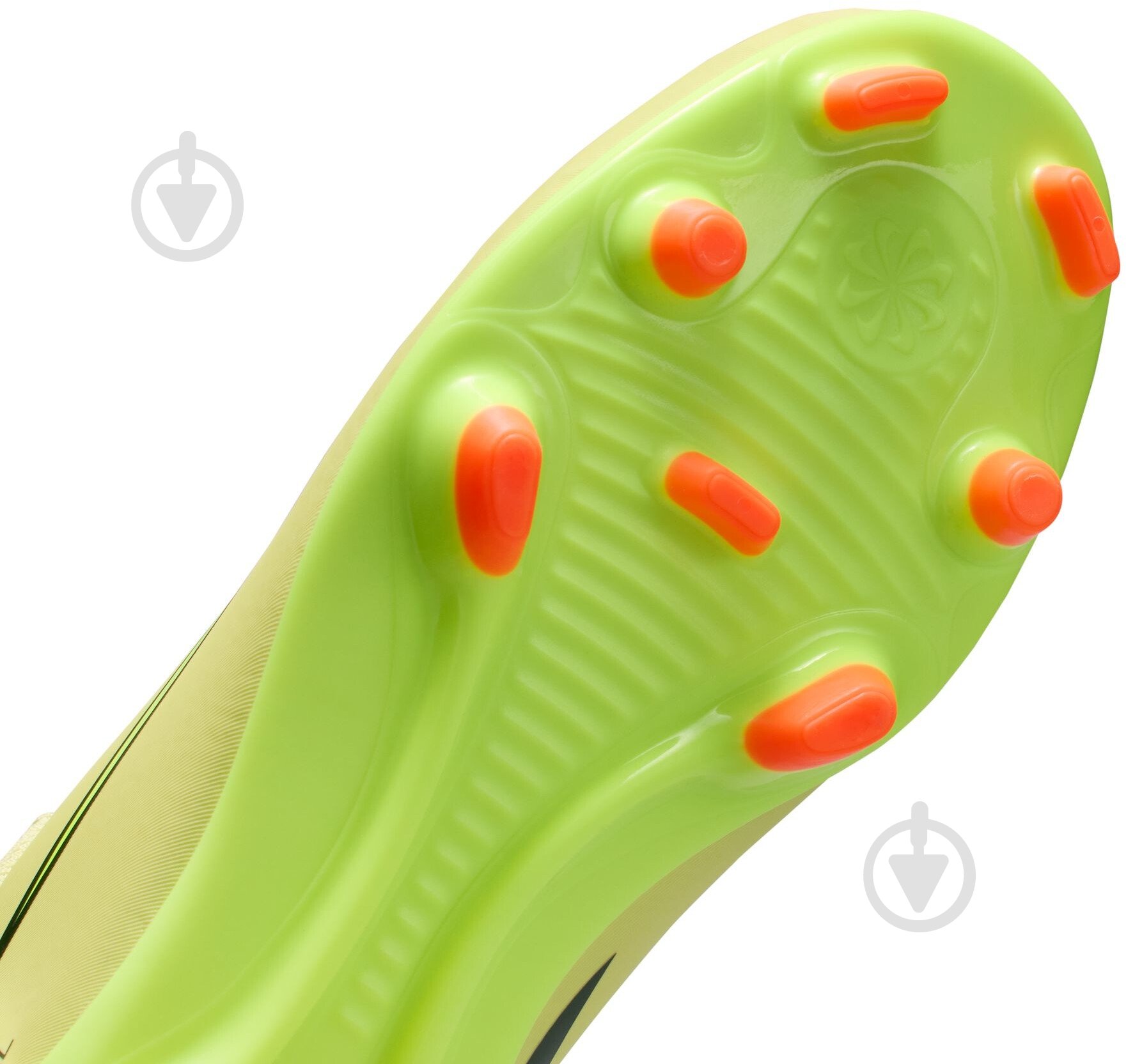 Бутсы Nike Jr. Mercurial Vapor 16 Club FQ8286-300 р.35 разноцветный - фото 9 Бутсы Nike Jr. Mercurial Vapor 16 Club FQ8286-300 р.35 разноцветный - фото 9